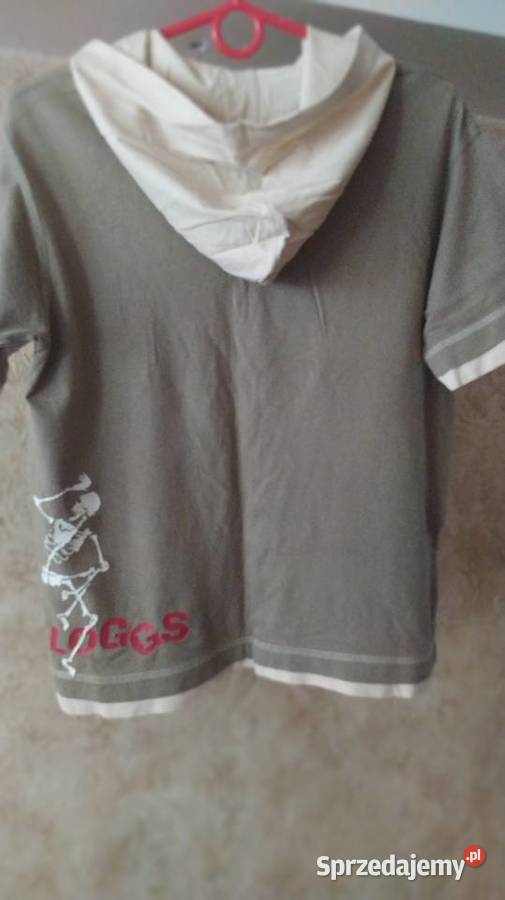 Rewelacyjny TShirt z kapturem chłopaka na 1213