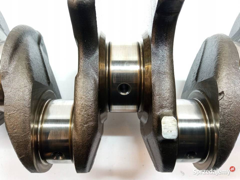 WAŁ KORBOWY 20 HDI 16V Peugeot 407 I 20042010