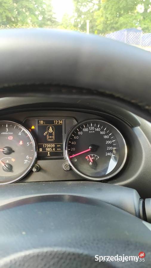 Nissan Qashqai2 j10 Żyrardów