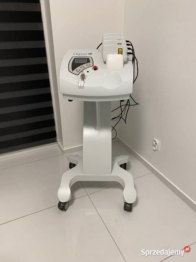 Laser iLipo modelowanie sylwetki Wrocław