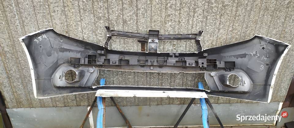Sandero II lift Logan II lift zderzak przód Rybnik