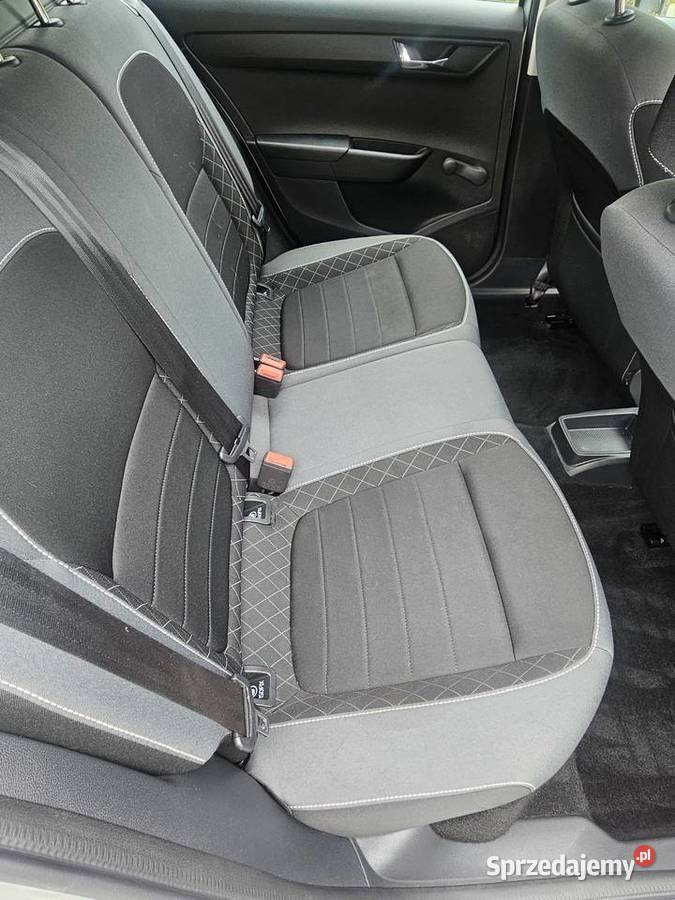 Skoda Fabia na sprzedaż Groblice