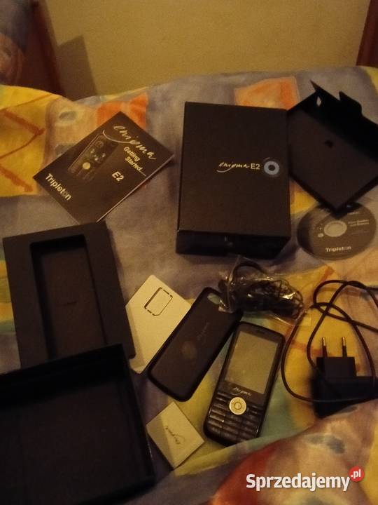 Telefon szyfrujący enigma 2 mazowieckie Otwock