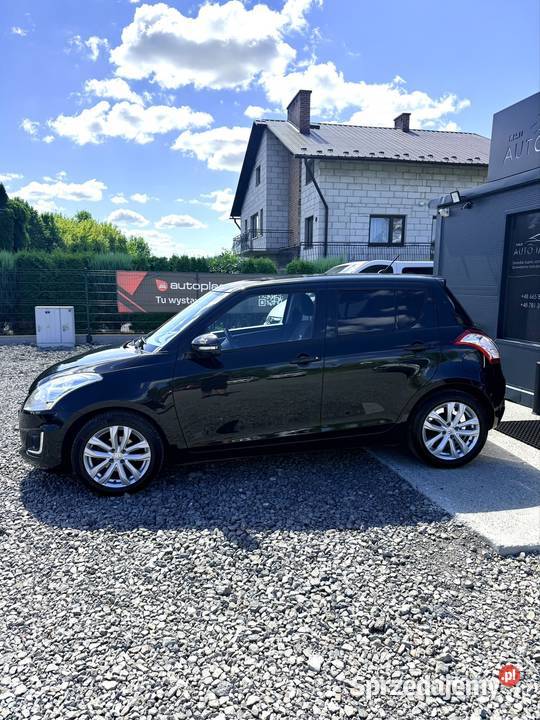 Suzuki Swift Benzyna 2013r