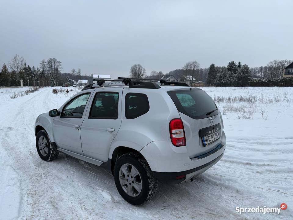 Dacia Duster 16 SCe Access SS 2015 r do