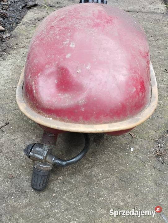 Romet Komar 3 ZZR zbiornik oryginał Jaworzno