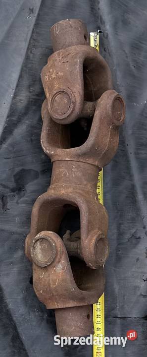 Przegub dwukrzyżakowy ciężarowe śląskie sprzedam