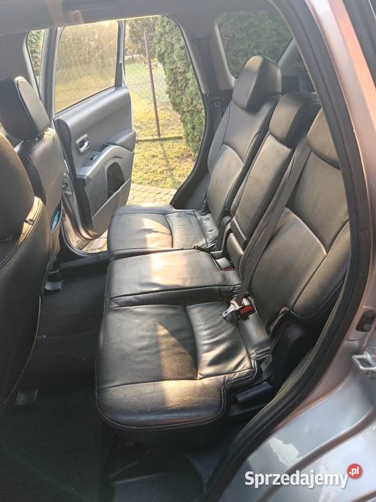 Citroen ccrosser 7osobowy napęd 4x4 Subwoofer CD Włocławek