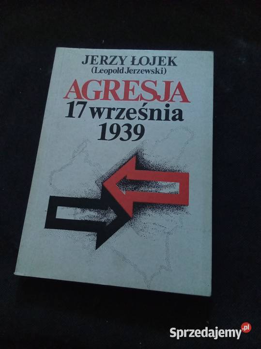 Agresja 17 września 1939 Pozostałe Warszawa sprzedam