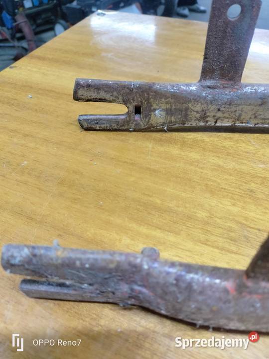 Wahacz koła tył komar 2350 2351 Łubno