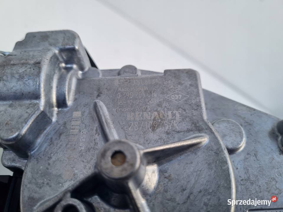 Renault Megane IV SILNICZEK TYLNEJ WYCIERACZKI Mechanizmy wycieraczek Janów