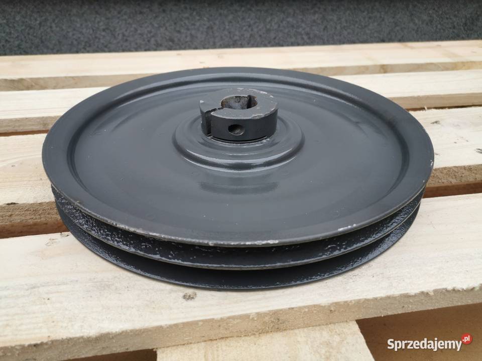 Koło pasowe napędu wysypu Claas Lexion 460 Pozostałe Wilkowo
