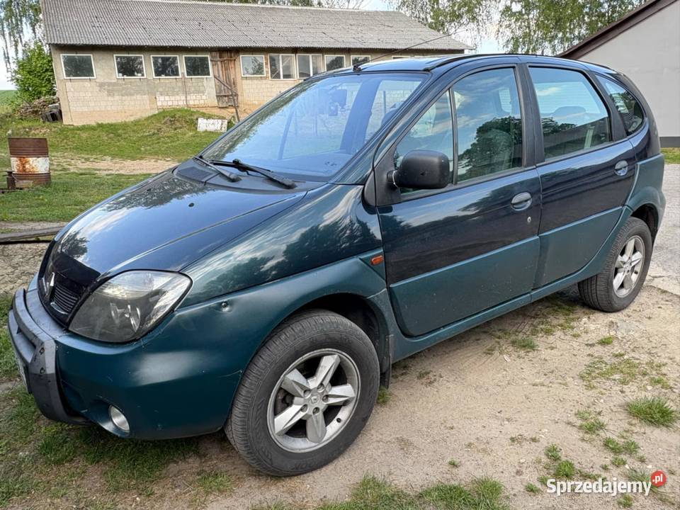 Sprzedam Renault Scenic RX4 śląskie Pilica