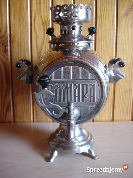 Samowar elektryczny CCCP lubuskie Zielona Góra