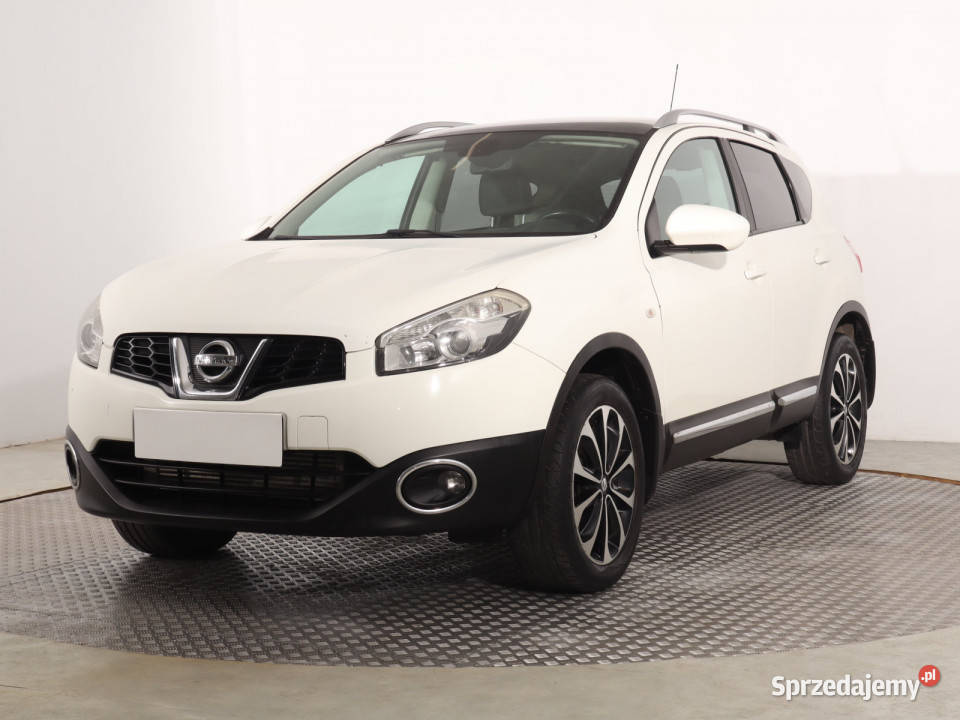 Nissan Qashqai 20 dCi przyciemniane szyby