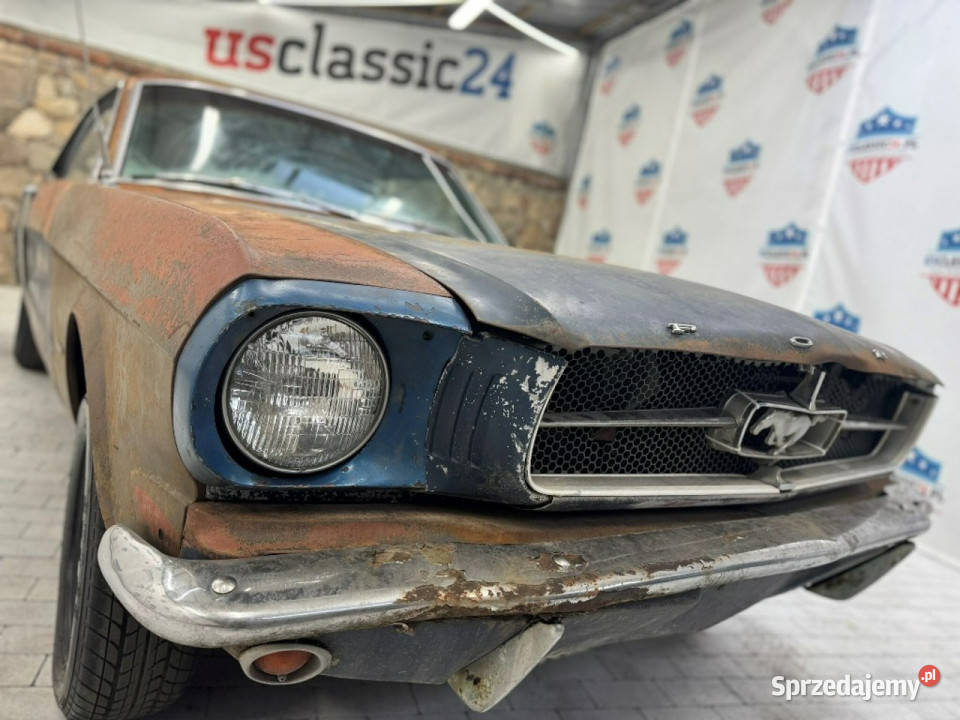 Ford Mustang Ford Mustang Coupe 1965 w super sprzedam