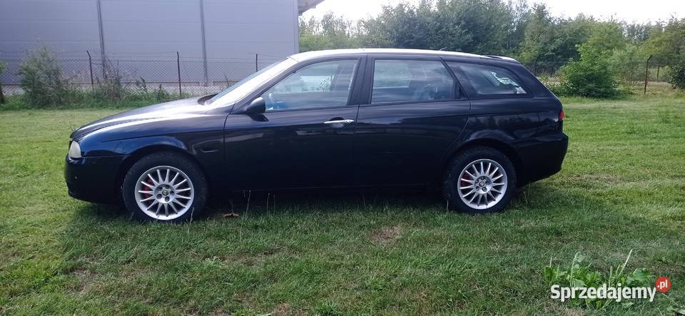 Alfa Romeo 20 JTS Selespeed na części Podkowa Leśna