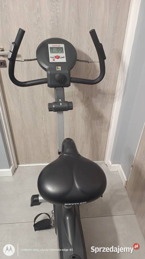 Rower treningowy Kettler Corsa mazowieckie Ciechanów