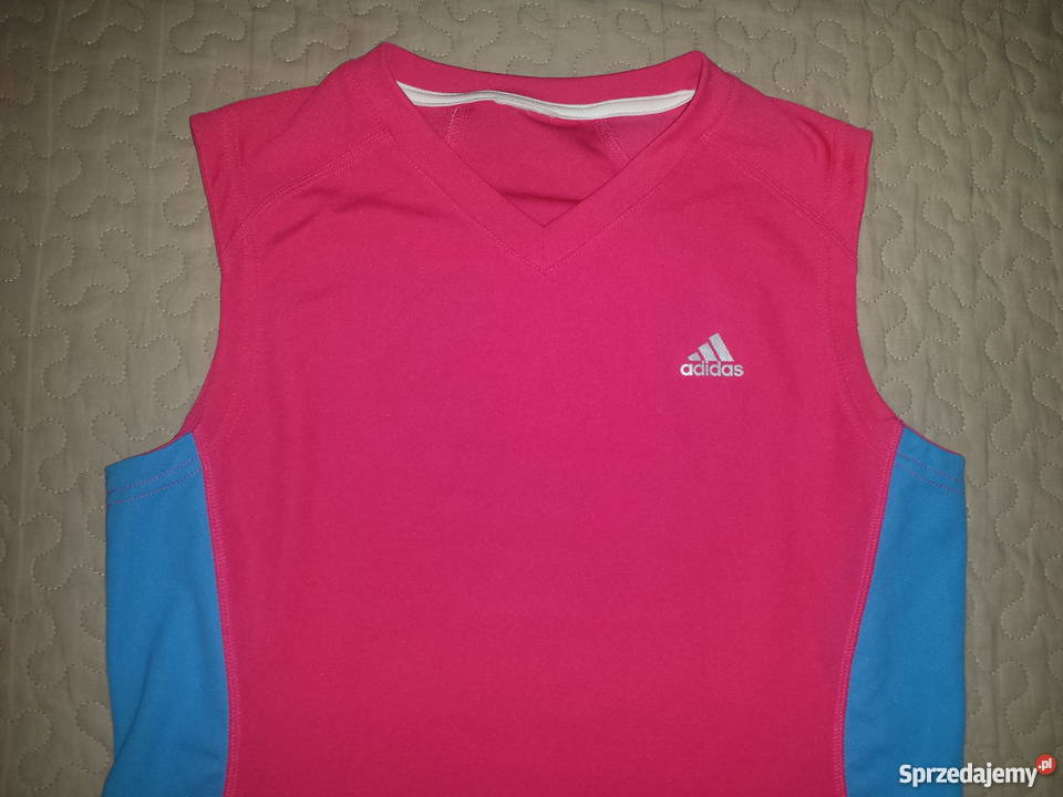 Koszulka sportowa Adidas S mazowieckie Warszawa sprzedam