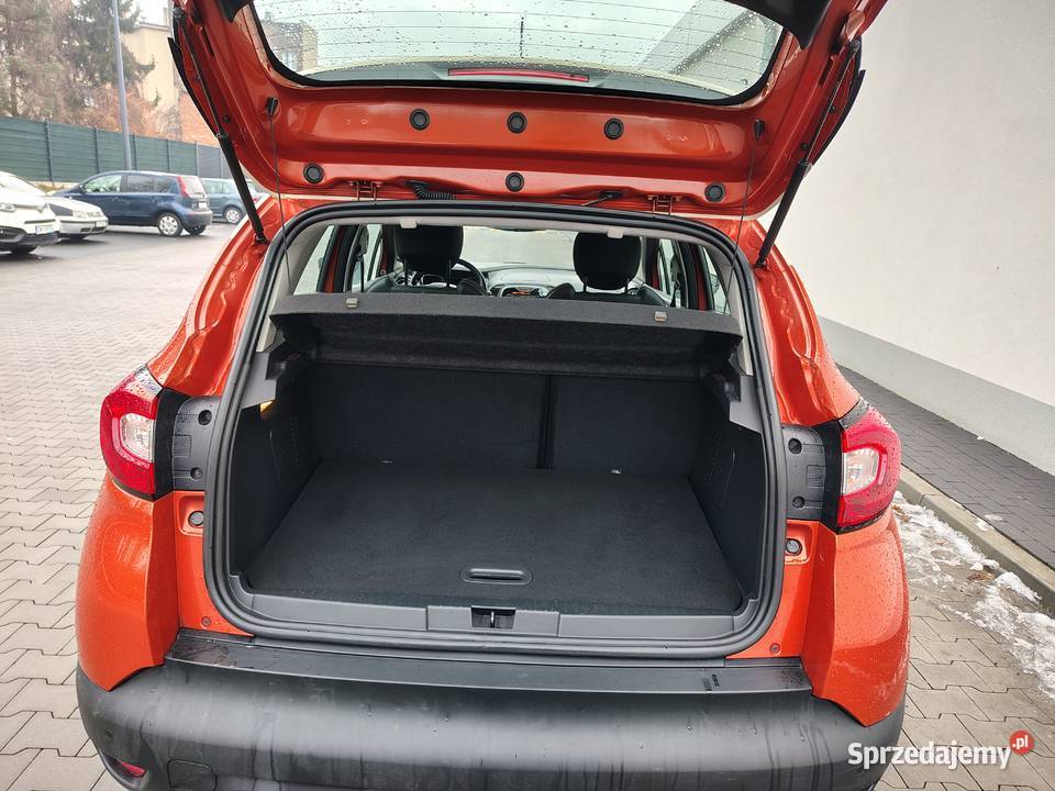 Renault Captur 09 tce 90 z polskiego salonu 2 Bytom