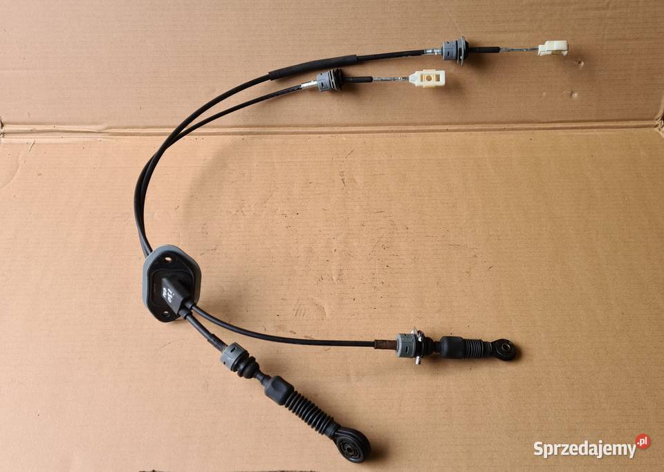 Hyundai I30 cw 1 Lift linki wybieraka drążka Legnica sprzedam