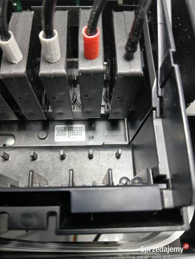 Drukarka UV A4 Nowa Tusze ręki dolnośląskie Jawor