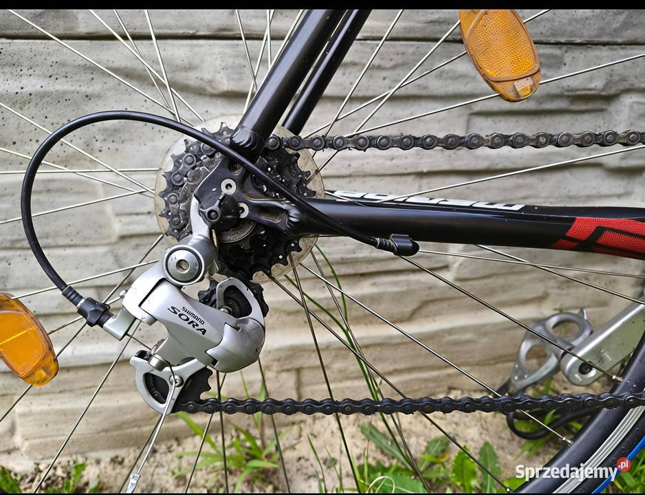 Merida road 880 race Bobolice
