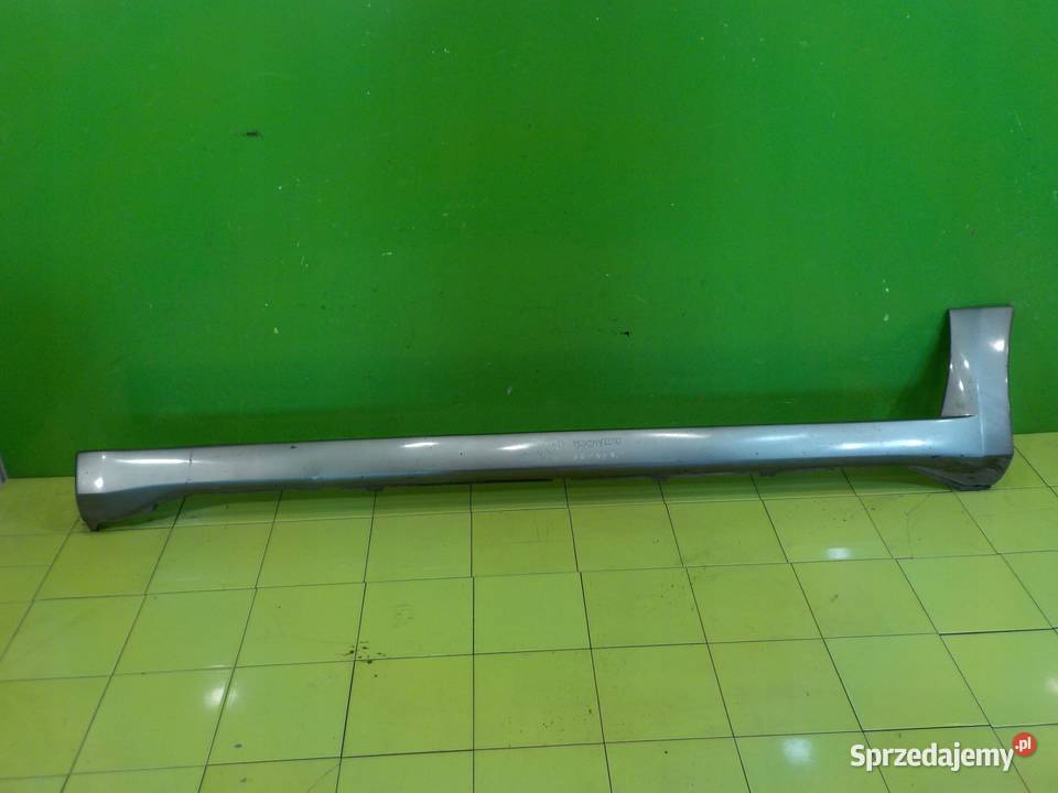 MITSUBISHI OUTLANDER I 24 MIVEC AUT 04r 5D Listwy i nakładki Suków