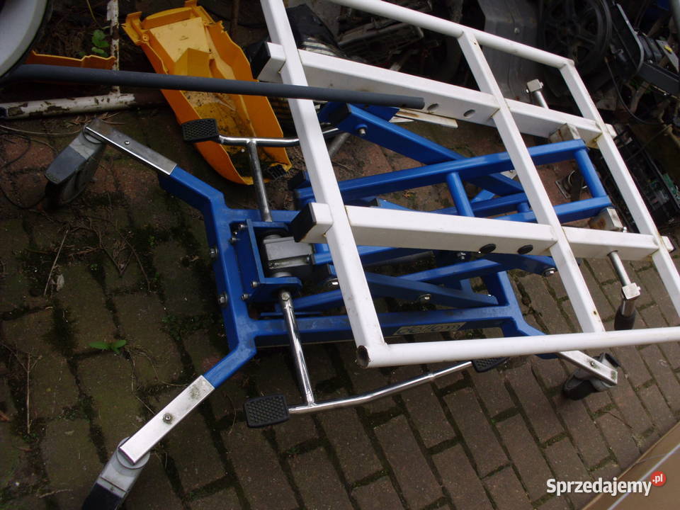 Podnośnik Nożycowy Gdańsk