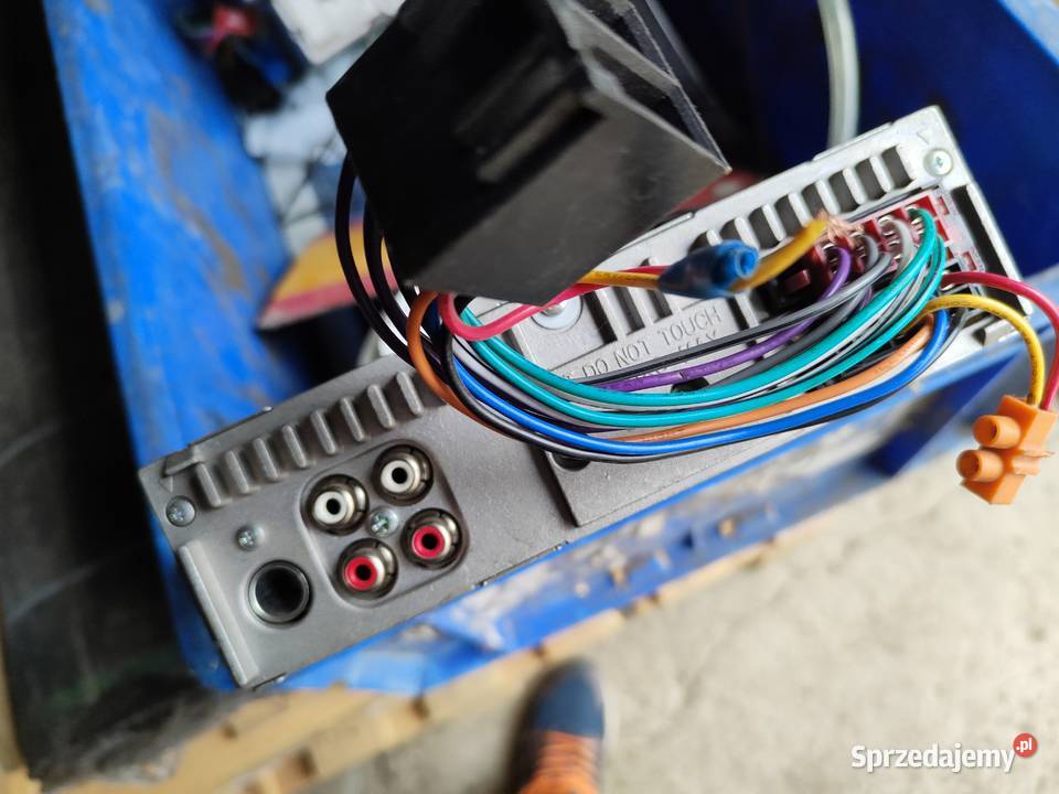 Sprzedam radia samochodowe Cieszyn sprzedam