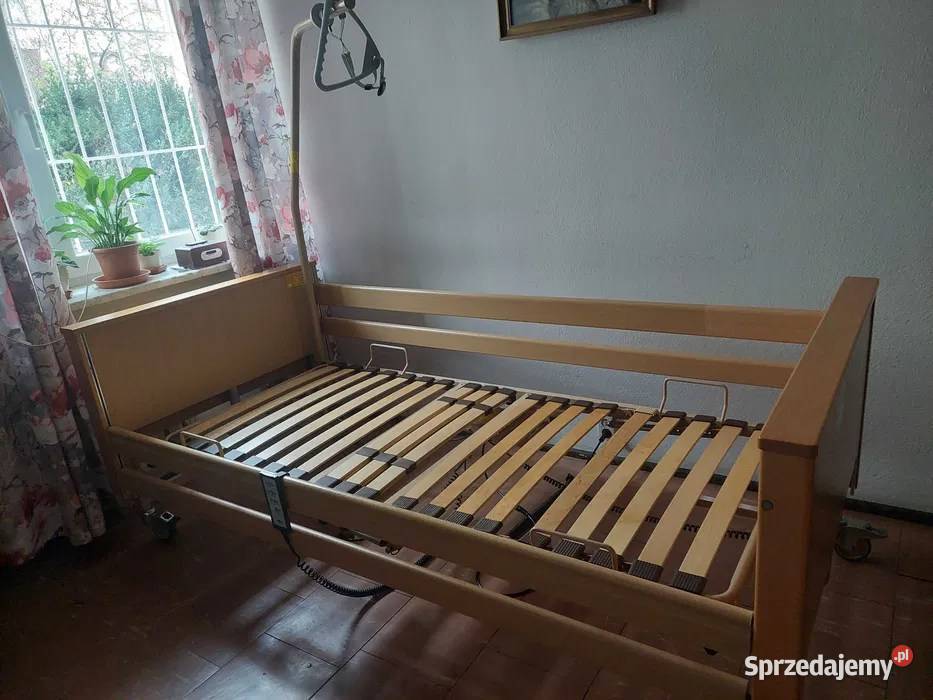 Sprzedam elektryczne Łóżko rehabilitacyjne Wola Węgierska