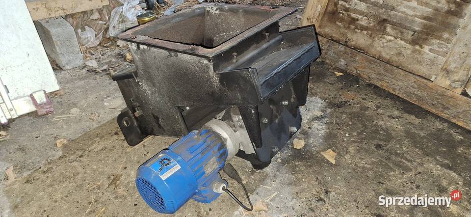 Sprzedam podajnik do pieca 35 kw sprzedam