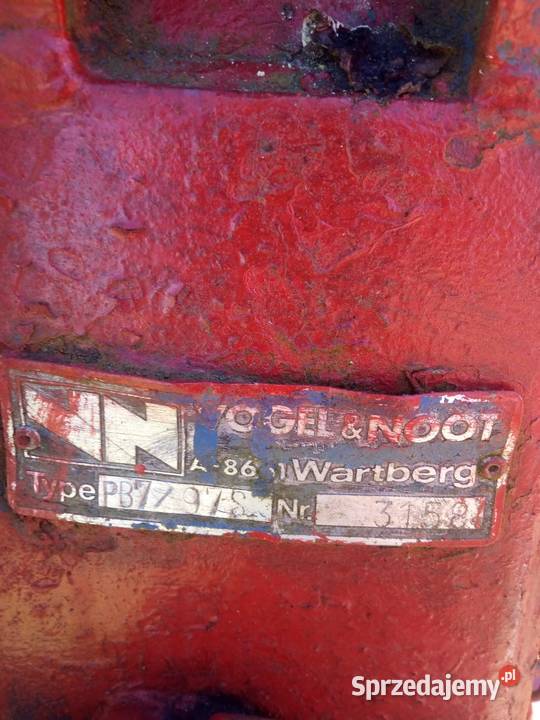 Połóg 31 Vogel & Noot Gryfice