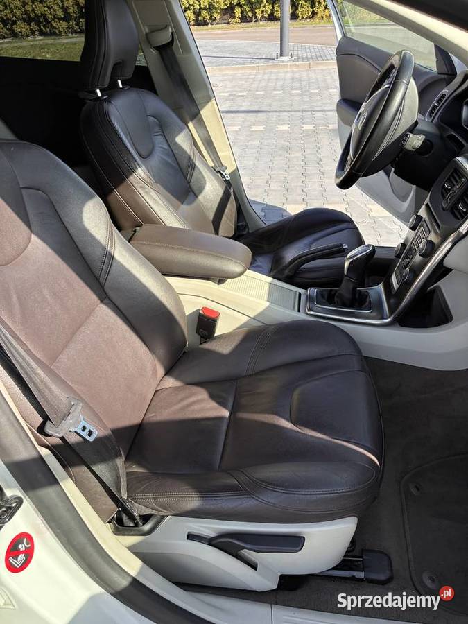 Volvo V40 16 HDi D2 2012 Summum tempomat śląskie
