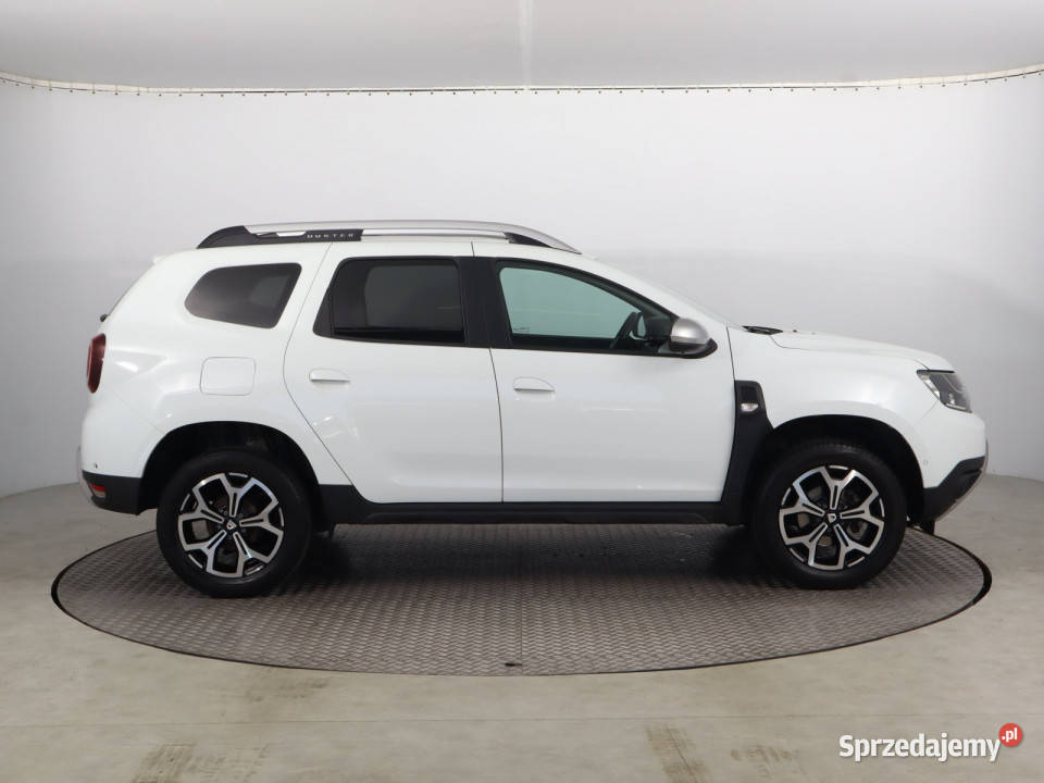 Dacia Duster 10 TCe 85215km Bielany Wrocławskie