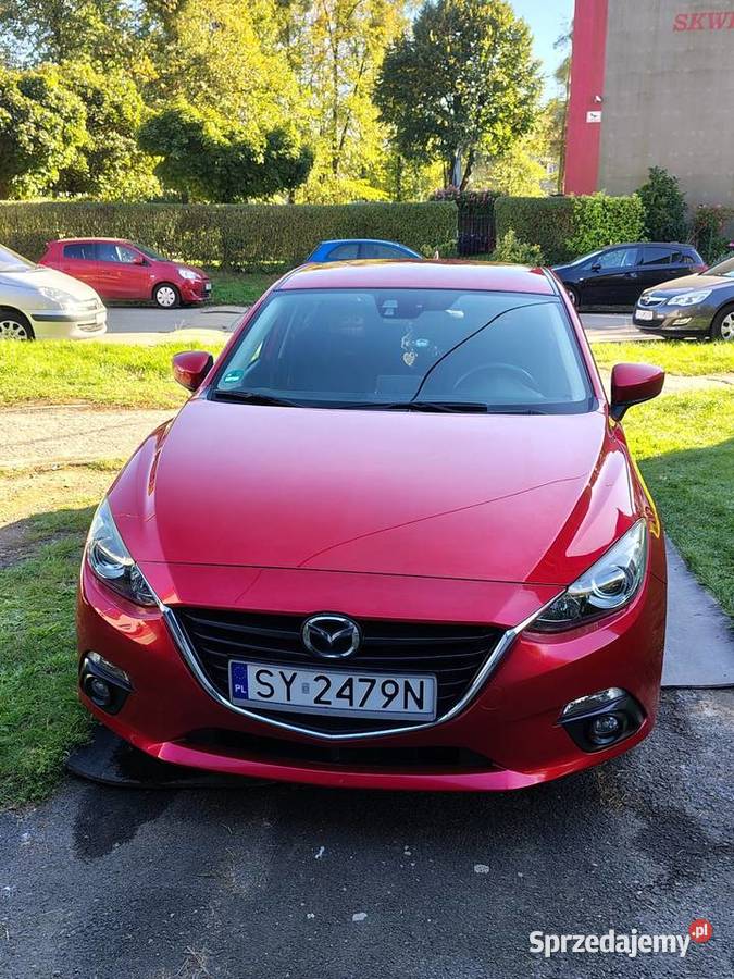 Sprzedam mazdę 3 2015r 212000km 3 Bytom