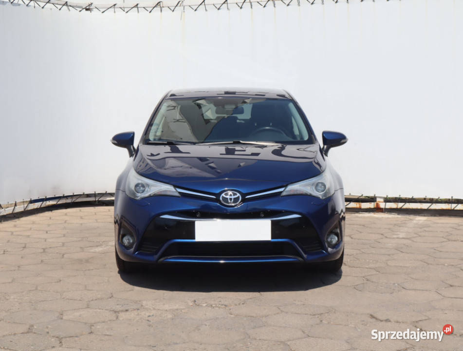Toyota Avensis 20 D4D radio sprzedam