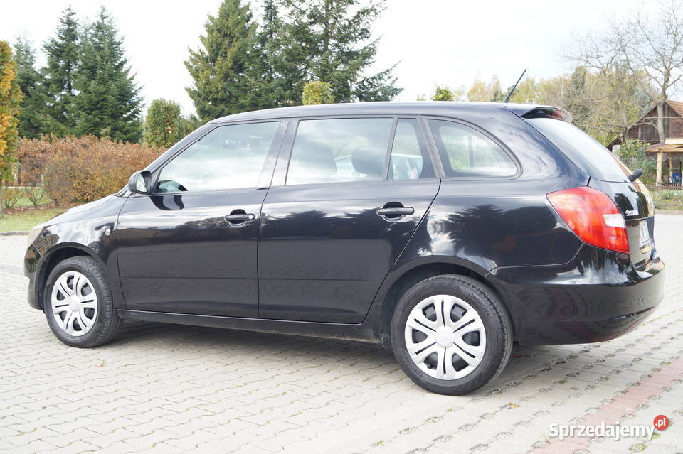 SKODA FABIA 12 90 Salon Polska Zadbana 90KM Rzeszów sprzedam