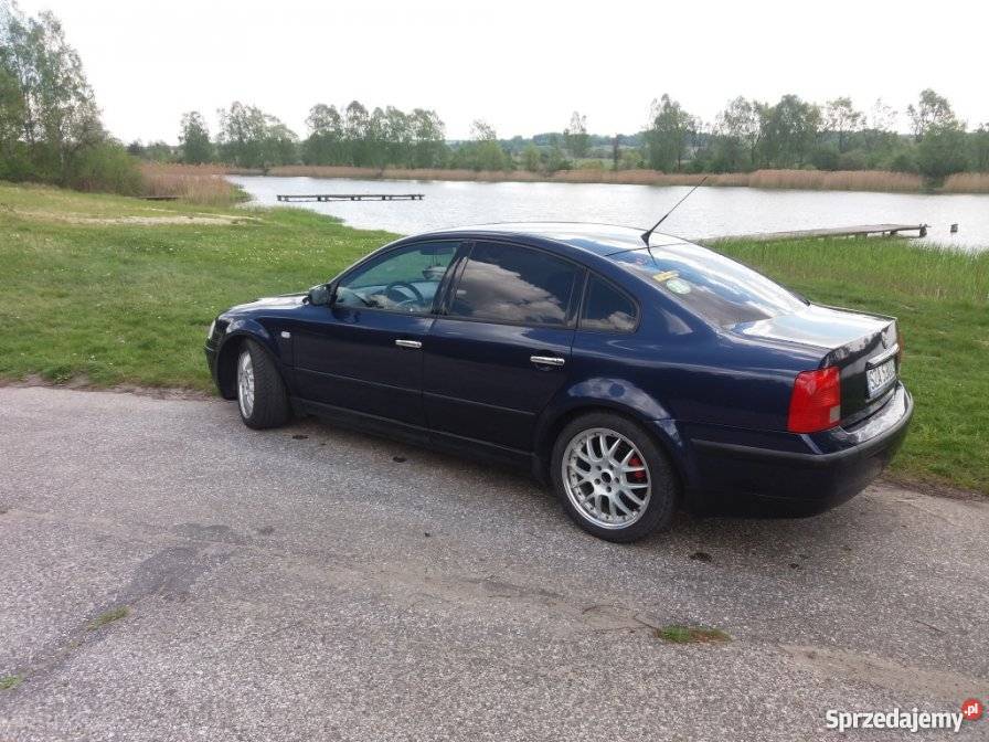 Passat B5 18T 1997 doinwestowany Rok produkcji 1997