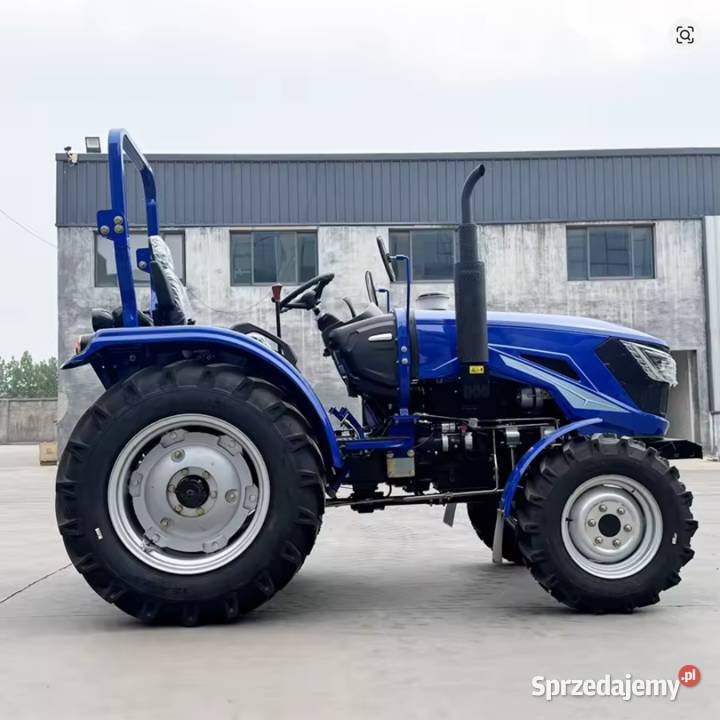 Bez BIK i KRD Maxus tractor ciągnik 40 4x4 Zaczep górny Aleksandrów Łódzki