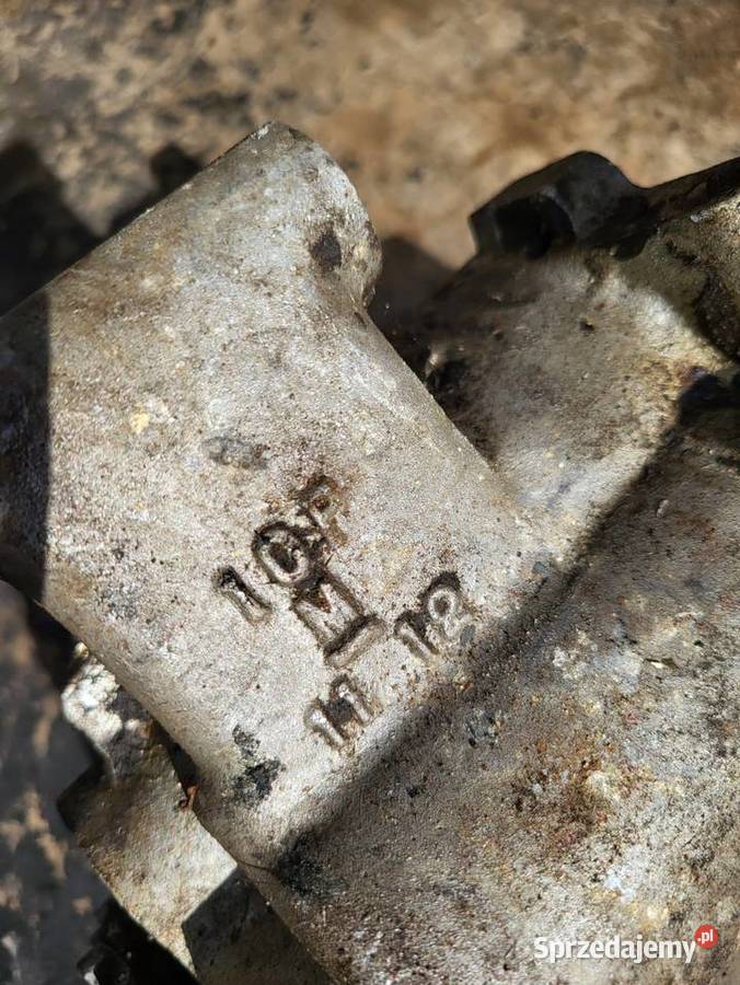 SKRZYNIA BIEGÓW BURMAN ARIEL 500 350 AJS śląskie Rybnik sprzedam