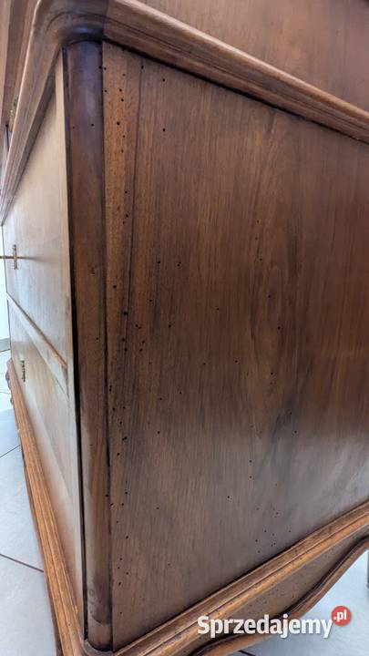 Dębowa komoda do renowacji sklep Dąbrowa Meble Dąbrowa Górnicza sprzedam
