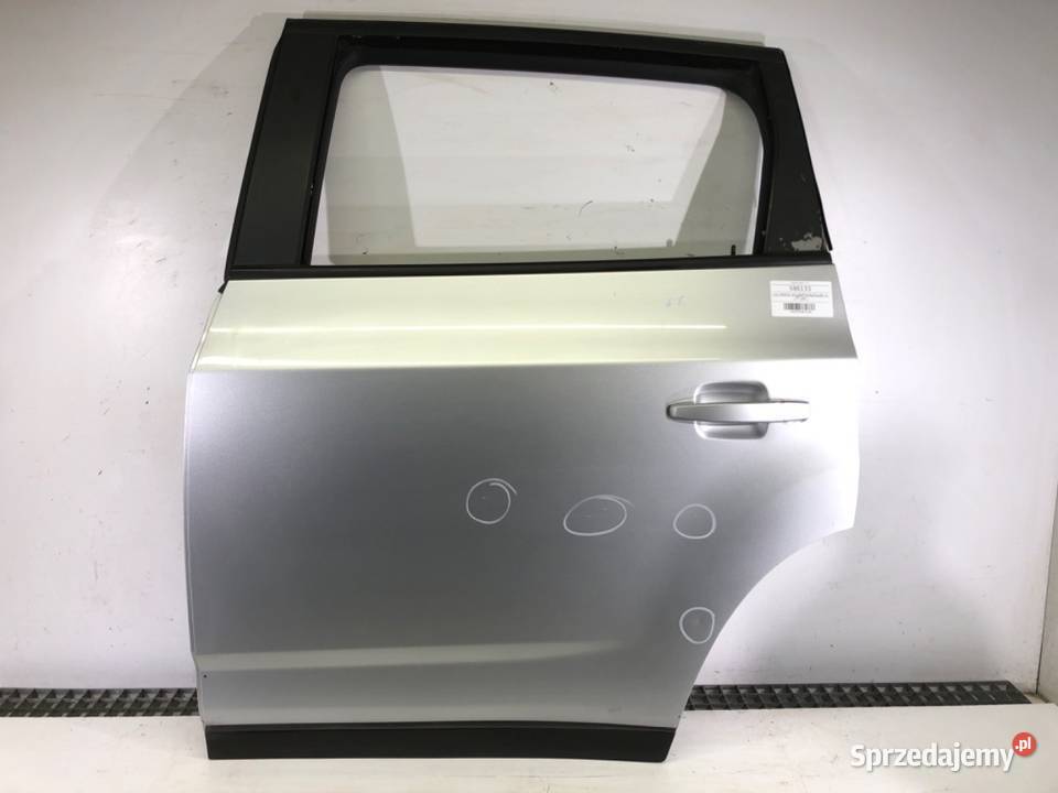 DRZWI LEWY TYŁ CHEVROLET ORLANDO Minivan Drzwi podkarpackie