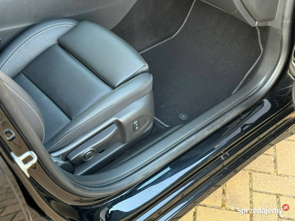 Opel Insignia GSline Faktura VAT 23 B 2017 komputer pokładowy Samochody osobowe Tarnowskie Góry