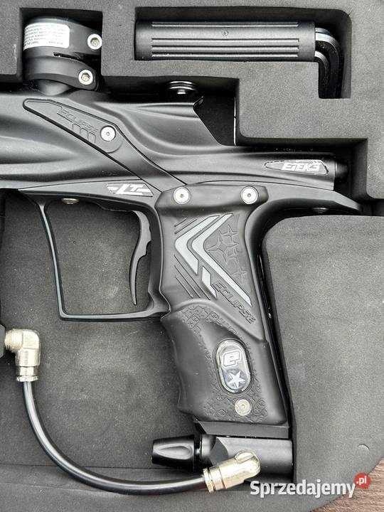 Paintball marker turniejowy Eclipse Etec3 LT 2 Warszawa
