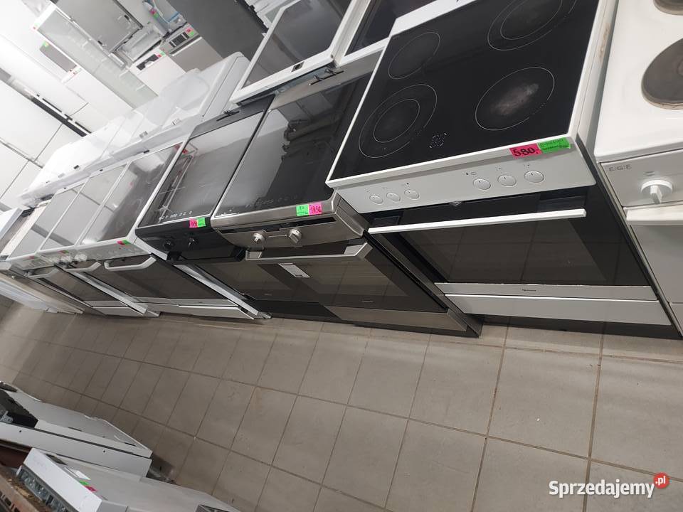 KUCHENKI ELEKTRYCZNE WROCŁAW GWARANCJA TRANSPORT dolnośląskie Wrocław sprzedam