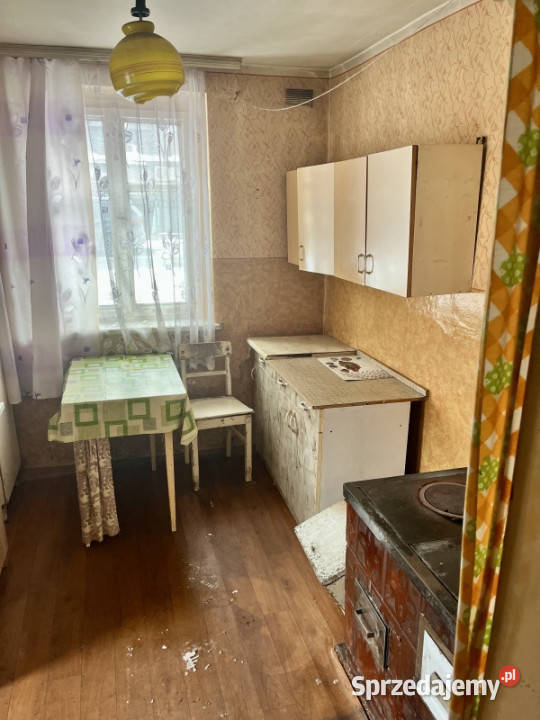 Mieszkanie domek z ogródkiem śląskie Sosnowiec sprzedam