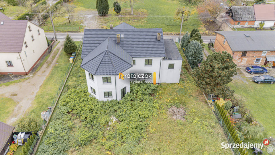 Dom wolnostojący do sprzedania Starzyno 678m2