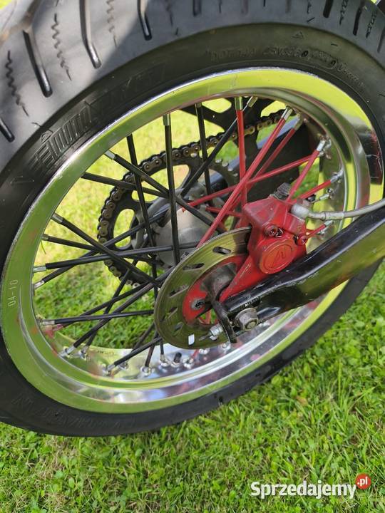 Derbi Senda SMSR 50 2T 21kW Rokiciny Podhalańskie