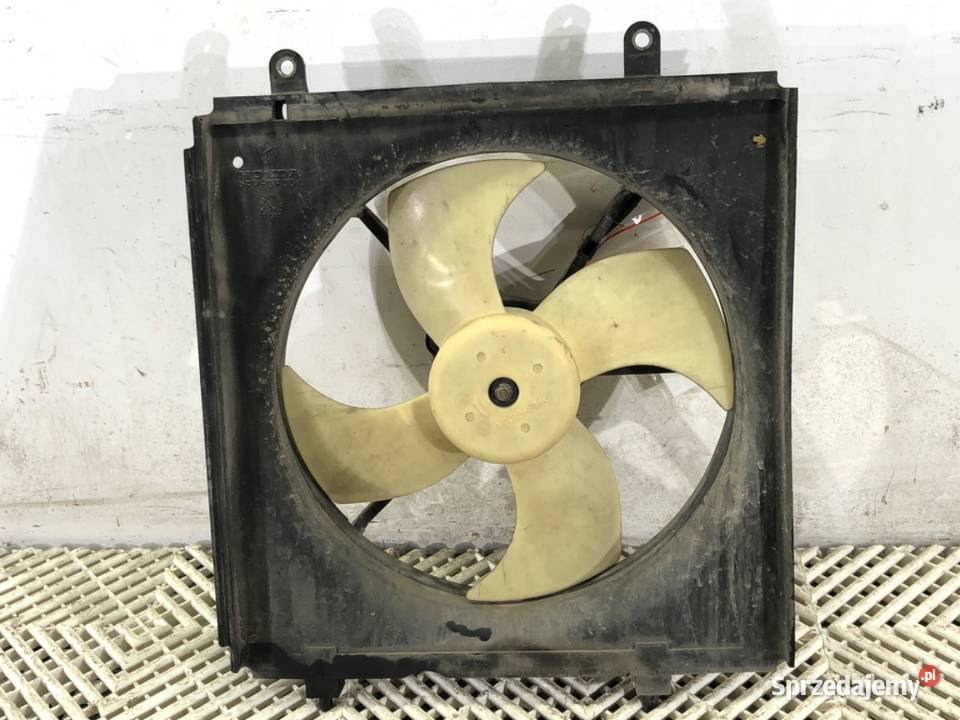 WENTYLATOR CHŁODNICY HONDA ACCORD VI 20 147 9703